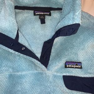 Patagonia Re-tool Snap-T Pullover (women’s)